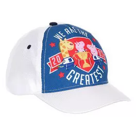   Detská baseballová čiapka Prasiatko Peppa The Greatest 52 cm