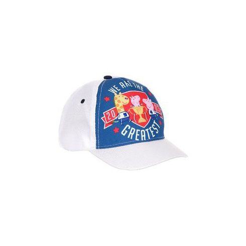 Peppa malac gyerek baseball sapka 52 cm