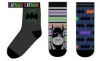 Detské ponožky s volacím znakom Batman 23/26