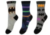 Detské ponožky Batman Call Sign Dark 23/26