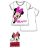 Disney Minnie Surprise gyerek rövid póló, felső 6 év / 116 cm