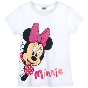   Disney Minnie Surprise gyerek rövid póló, felső 8 év / 128 cm
