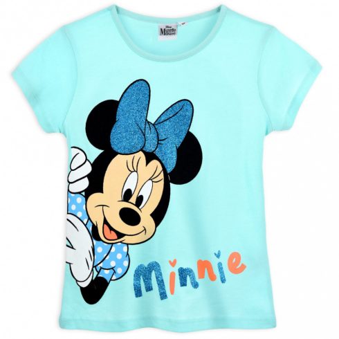 Disney Minnie gyerek rövid póló, felső 6 év