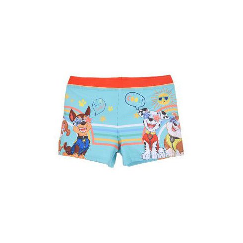 Mancs Őrjárat Cool Blue gyerek fürdőnadrág, short 6 év / 116 cm