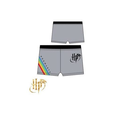 Harry Potter Hogwarts Light gyerek fürdőnadrág, short 12 év / 152 cm