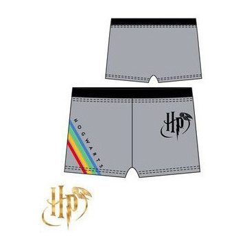 Harry Potter gyerek fürdőnadrág, short 6 év