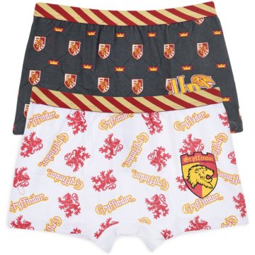   Harry Potter gyerek boxeralsó 2 darab/csomag 6 - 8 év / 116 - 128 cm
