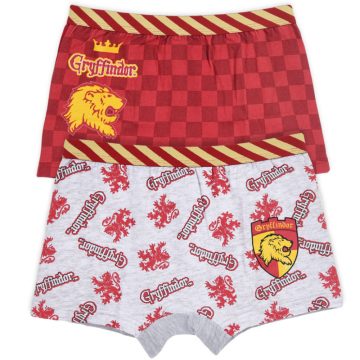 Harry Potter gyerek boxeralsó 2  8/10 év