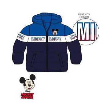 Disney Mickey baba bélelt kabát 12 hó