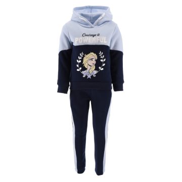   Disney Jégvarázs Powerful Blue gyerek melegítő, jogging szett 5 év / 110 cm