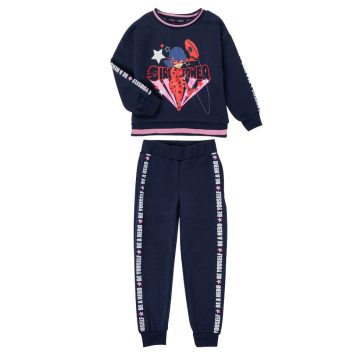   Katicabogár és Fekete macska kalandjai Power Blue gyerek melegítő, jogging szett  8 év / 128 cm
