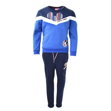   Disney Mickey Wink Blue gyerek melegítő, jogging szett 6 év / 116 cm