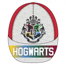  Harry Potter Rokfortská červená detská baseballová šiltovka 52 cm