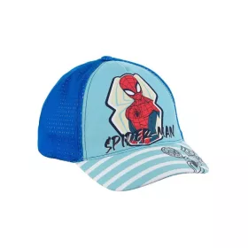 Spiderman-Web-Baseballkappe für Kinder, 54 cm