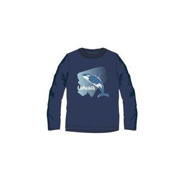 Ushuaia Whale, Bálna férfi otthoni póló S