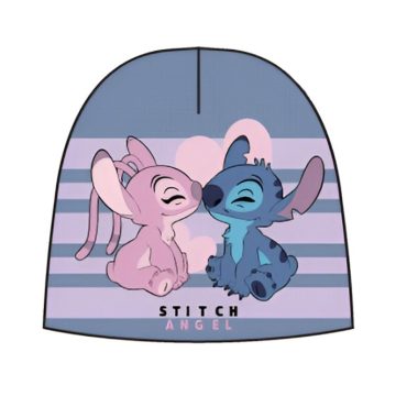   Disney Lilo és Stitch, A csillagkutya Angel gyerek sapka 52 cm