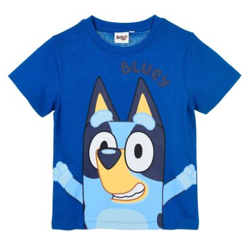 Bluey Blue gyerek rövid póló, felső 6 év / 116 cm