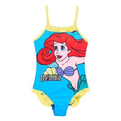 Disney Hercegnők Ariel gyerek fürdőruha, úszó 6 év / 116 cm