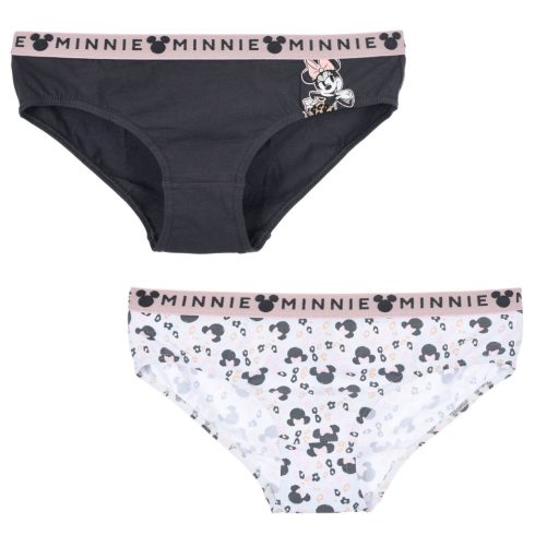 Disney Minnie női fehérnemű, bugyi 2 darab/csomag M