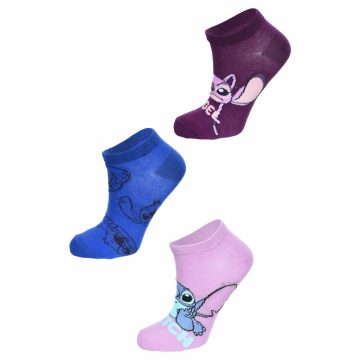   Disney Lilo és Stitch, A csillagkutya Angel női titokzokni 39/41