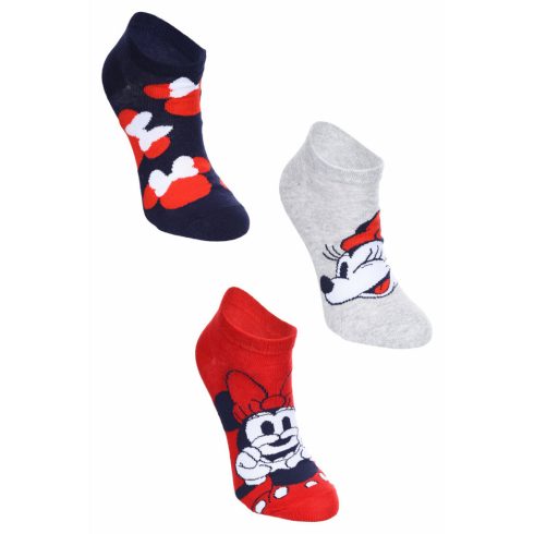 Disney Minnie Bowtiful női titokzokni 39/41