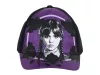 Detská šiltovka Wednesday Dark Vibes Black 52 cm