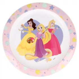 Disney Prinzessinnen – Mini-Flachteller 22 cm