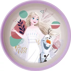 Disney Frozen Journey rutschfester, tiefer Mikroteller