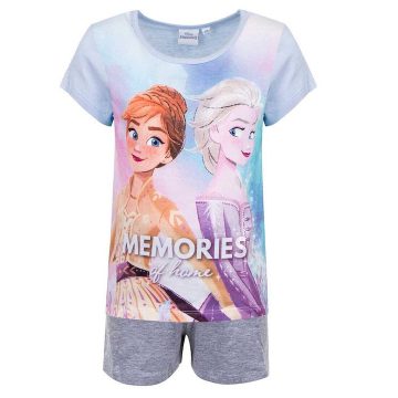 Disney Jégvarázs gyerek rövid pizsama 6 év