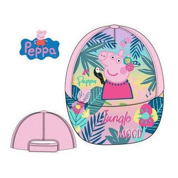 Peppa malac gyerek baseball sapka 52 cm