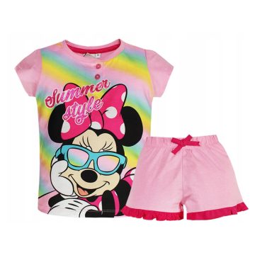   Disney Minnie gyerek rövid pizsama Díszdobozban 8 év / 128 cm