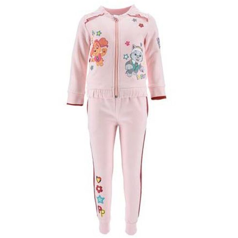 Mancs Őrjárat Pink Girly gyerek melegítő, jogging szett 5 év / 110 cm