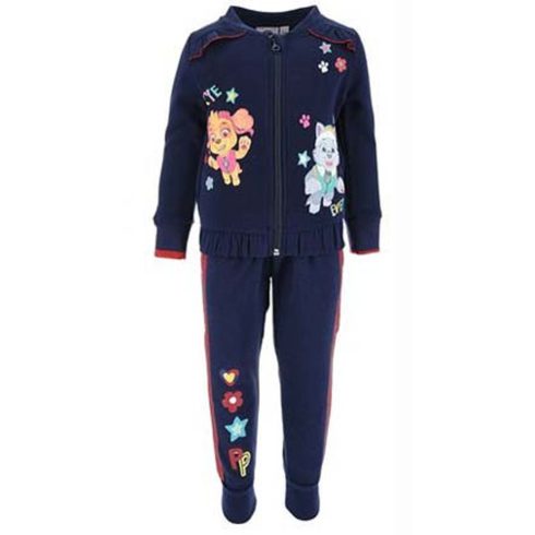 Mancs Őrjárat Blue Girly gyerek melegítő, jogging szett 5 év / 110 cm