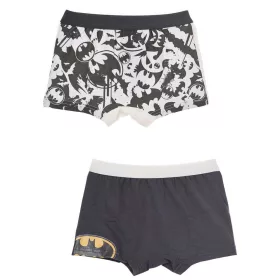  Boxeri pre copii Batman Shadow Hero, balenie 2 kníh, 2 - 3 animácie / 92 - 98 cm