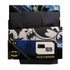 Boxeri pre deti Batman Shadow Hero, 2 kusy/balíček, 6 - 8 animácií / 116 - 128 cm