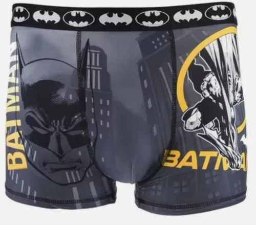 Batman City Defender Herren-Boxershorts, 2er-Pack, Größe L