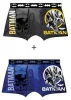 Batman City Defender Herren-Boxershorts, 2er-Pack, Größe M