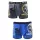 Batman City Defender Herren-Boxershorts, 2er-Pack, Größe XL