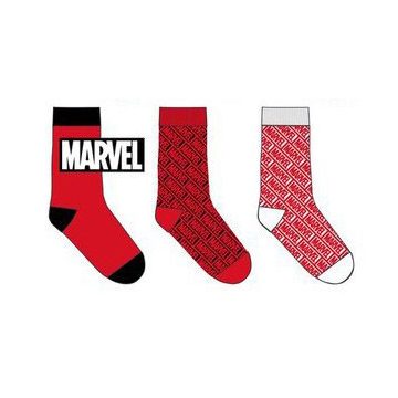 Marvel férfi zokni 39/42