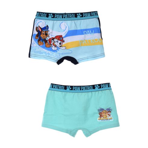 Mancs Őrjárat gyerek boxeralsó 2 darab/csomag 6 - 8 év / 116 - 128 cm