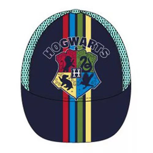Detská baseballová čiapka Harry Potter Blue 54 cm