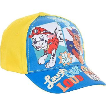 Mancs Őrjárat Laugh gyerek baseball sapka 52 cm