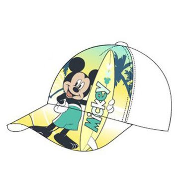 Disney Mickey Surfboard baba baseball sapka 48 cm