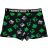 Minecraft Green gyerek boxeralsó 2 darab/csomag 12 év / 152 cm