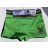Minecraft Green gyerek boxeralsó 2 darab/csomag 12 év / 152 cm