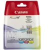Canon uložak CLI-521 višebojni paket, 3 boje