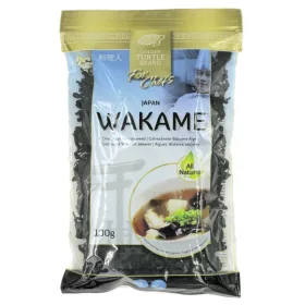 GTB Wakame getrocknete Algen 100g