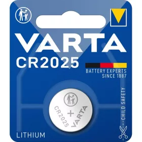 VARTA 6025112401 CR2025 lítium gombelem 1db/bliszter