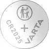 VARTA 6025112401 CR2025 lítium gombelem 1db/bliszter
