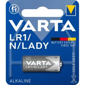   VARTA 4001112401 MN9100B (LR1/N/Lady) fotó- és kalkulátor elem 1db/bliszter